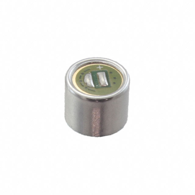 MIC COND ANLG OMNI -42DB 0.236"D