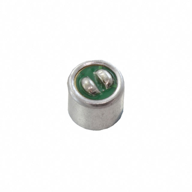 MIC COND ANLG OMNI -44DB 0.236"D