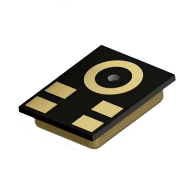 MIC MEMS DIGITAL PDM OMNI -24DB