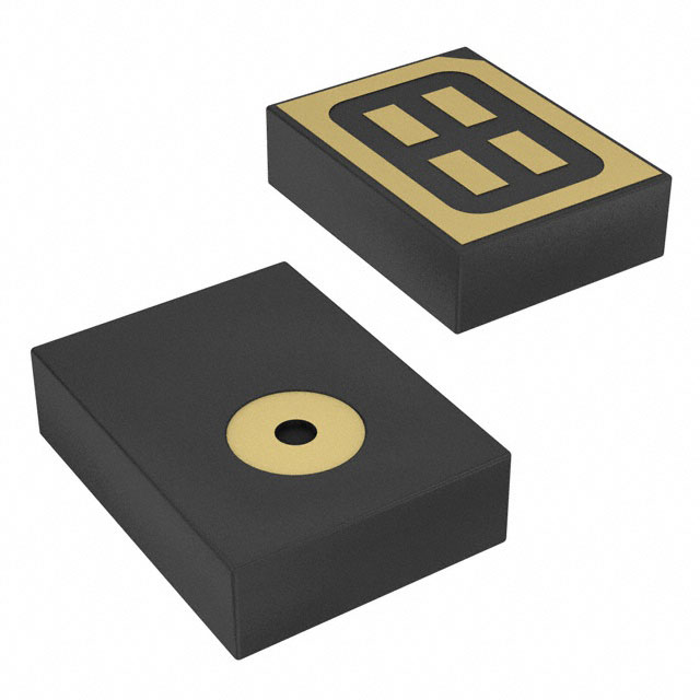MIC MEMS DIGITAL PDM OMNI -26DB