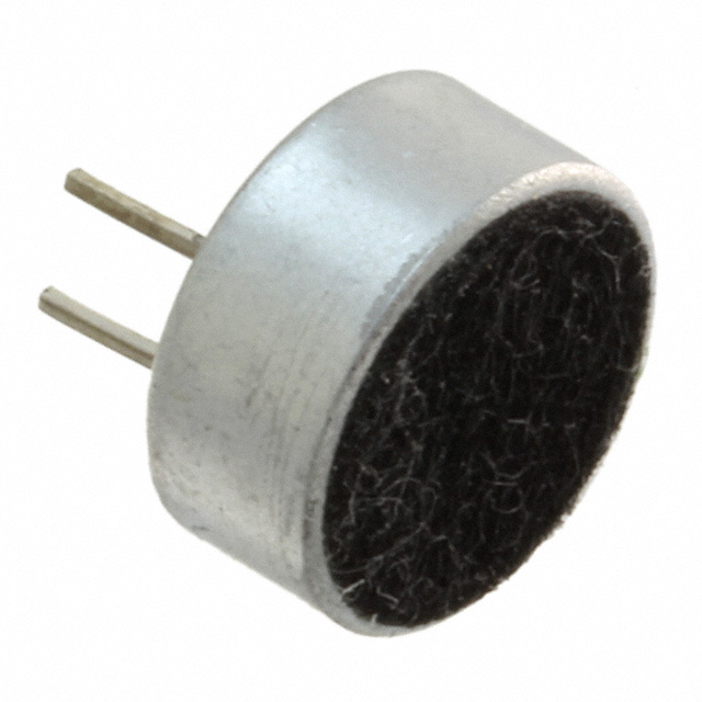 MIC COND ANLG OMNI -39DB 0.382"D