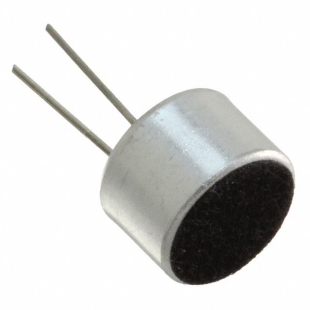 MIC COND ANLG OMNI -46DB 0.382"D