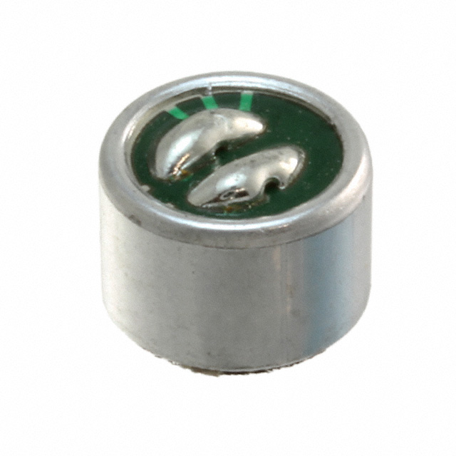 MIC COND ANLG OMNI -40DB 0.382"D
