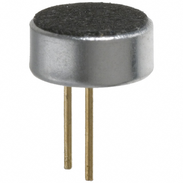 MIC COND ANLG OMNI -42DB 0.236"D