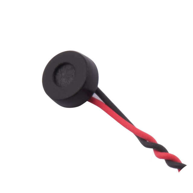 Unidirectional Microphone