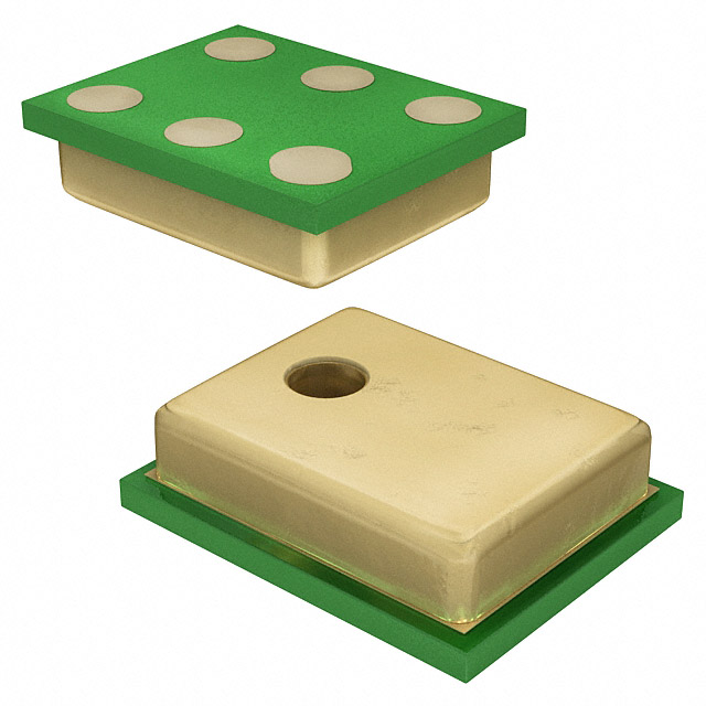 MIC MEMS DIGITAL PDM OMNI -26DB