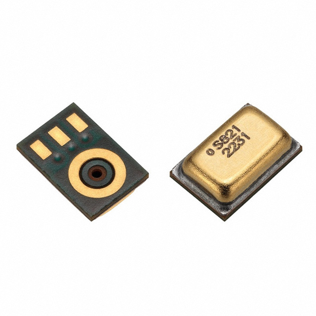 MIC MEMS ANALOG OMNI -38DB