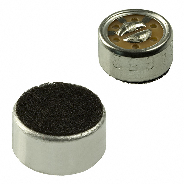 MIC COND ANLG UNI -47DB 0.382"D