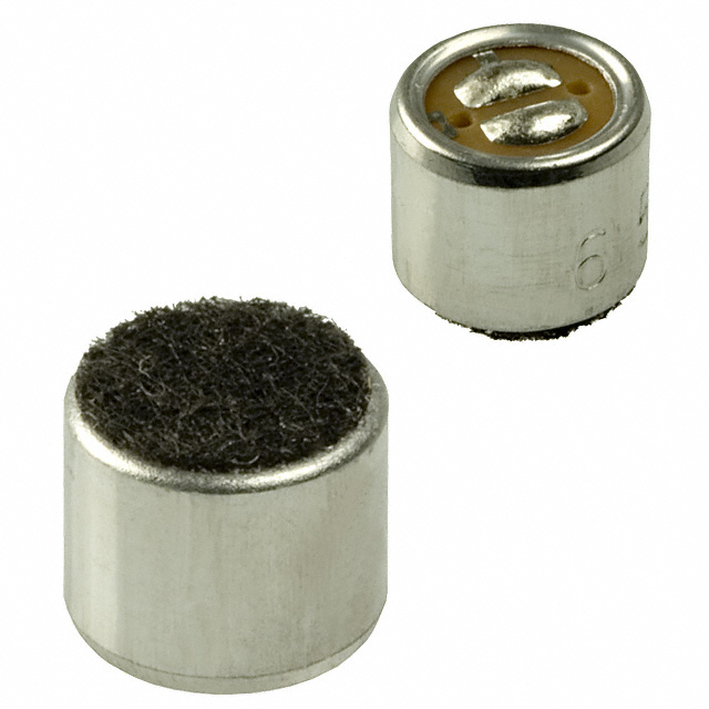 MIC COND ANLG OMNI -42DB 0.236"D