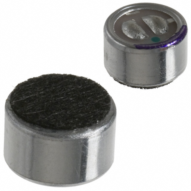MIC COND ANLG OMNI -35DB 0.236"D