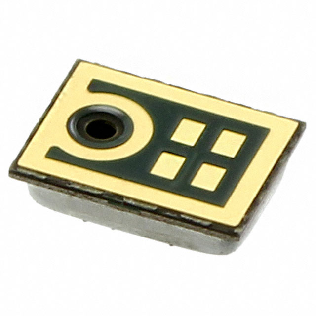 MICROPHONE MEMS DIGITAL PDM OMNI