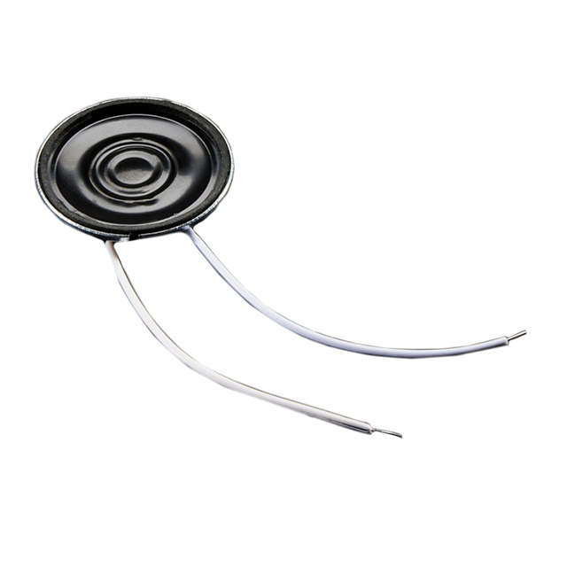 SPEAKER 8OHM 250MW MINI W/ WIRES