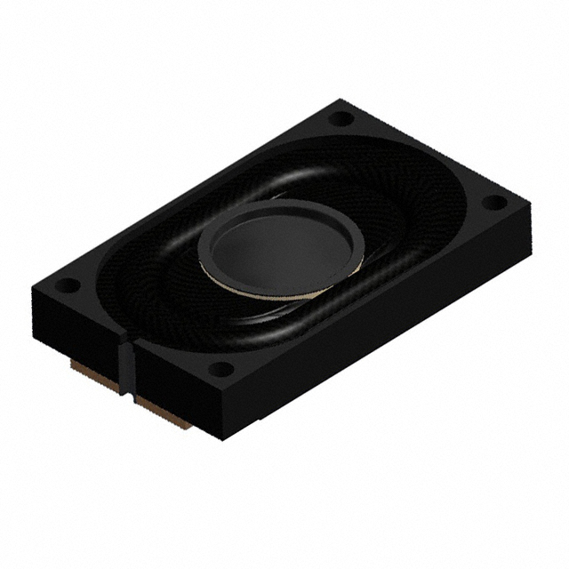SPEAKER 8OHM 500MW TOP PORT 82DB