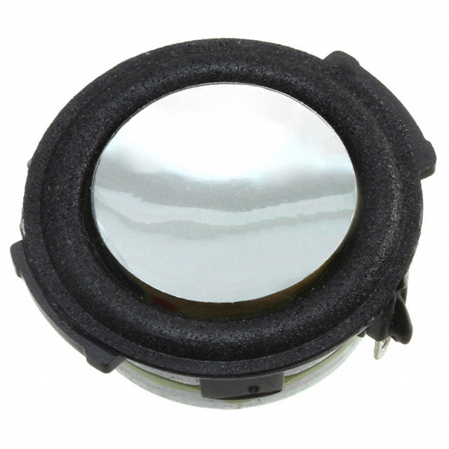 SPEAKER 4OHM 3W TOP PORT 81DB