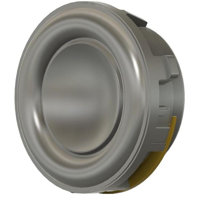 SPEAKER 35MM 4W 4OHM 220HZ 97DB