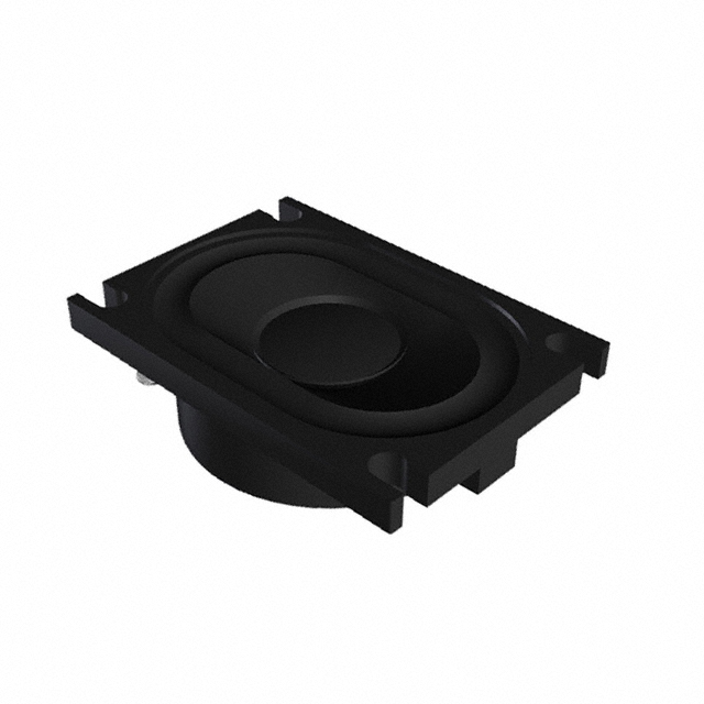 SPEAKER 8OHM 2W TOP PORT 84DB