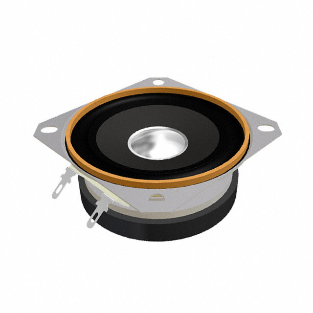 SPEAKER 8OHM 4W TOP PORT 95DB