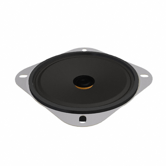 SPEAKER 8OHM 4W TOP PORT 90DB