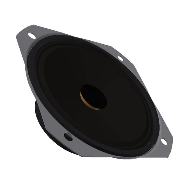 SPEAKER 8OHM 4W TOP PORT 90DB