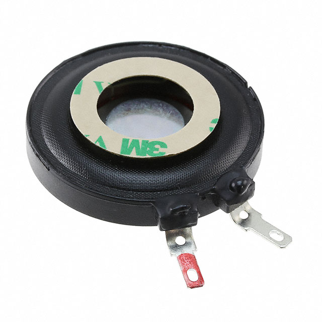 SPEAKER 4OHM 3W TOP PORT 88DB