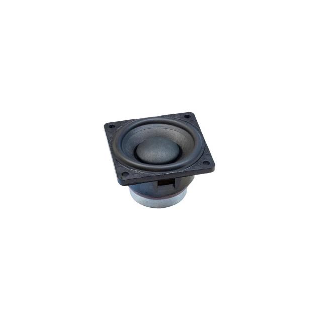SPEAKER, 48 SQUARE, 37.6MM DEEP,
