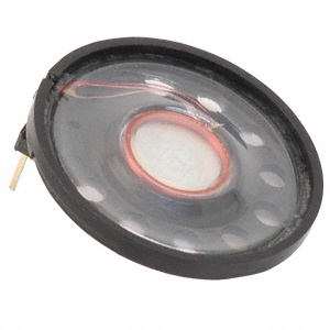 SPEAKER 8OHM 200MW TOP PORT 78DB