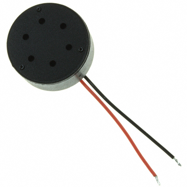 SPEAKER 150OHM TOP PORT 107DB