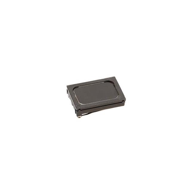 SPEAKER, 15 X 11 MM, 3 MM DEEP,