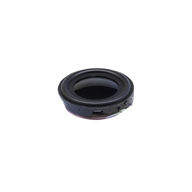 SPEAKER, 18 MM, 5 MM DEEP, PU+PE