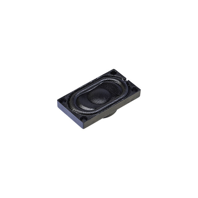 SPEAKER, 25 X 14 MM, 5.2 MM DEEP