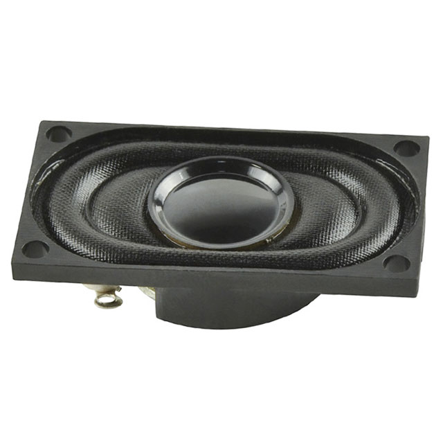 SPEAKER 8OHM 1W TOP PORT 98DB