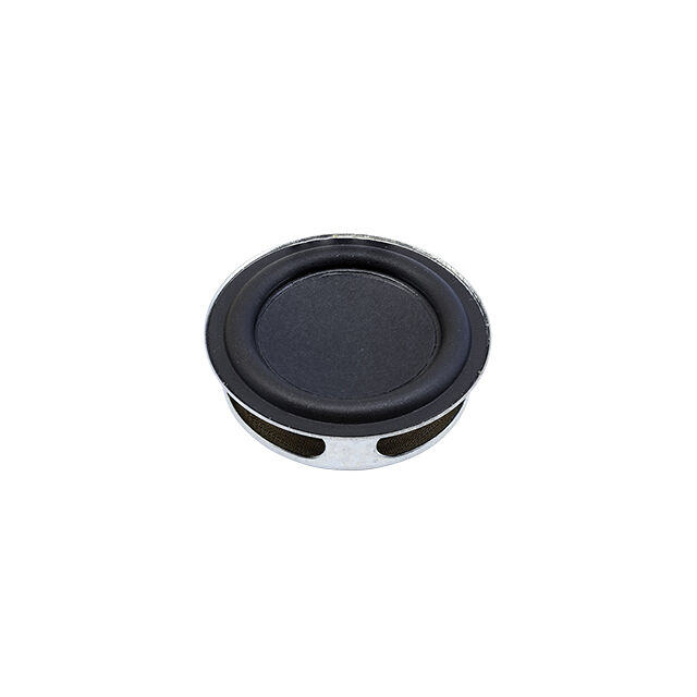 SPEAKER, 40 MM, 20.7 MM DEEP, PU