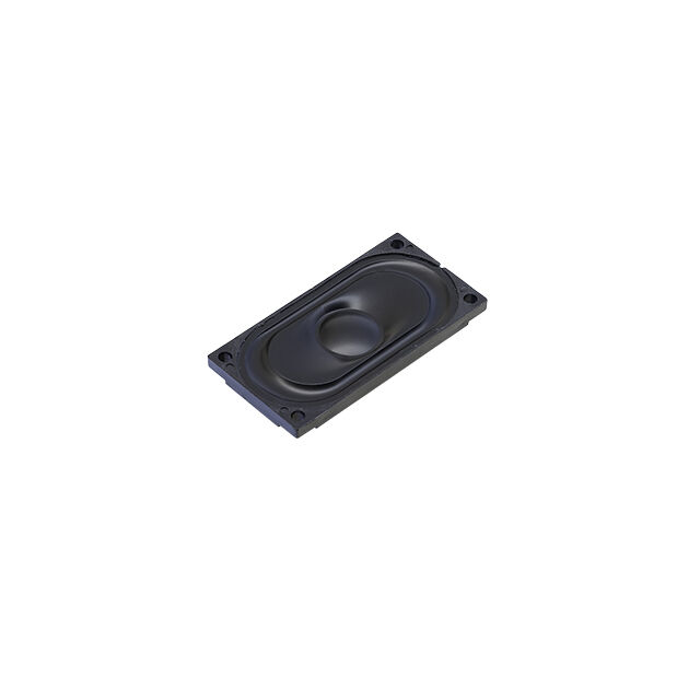 SPEAKER, 40 X 20 MM, 5.7 MM DEEP