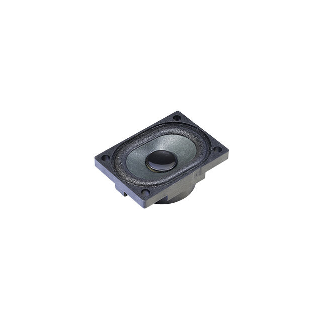 SPEAKER, 40 X 28.4 MM, 13.3 MM D