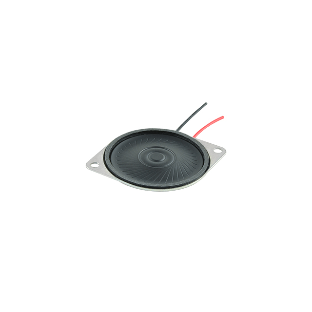 SPEAKER 8OHM 2W TOP PORT 99DB