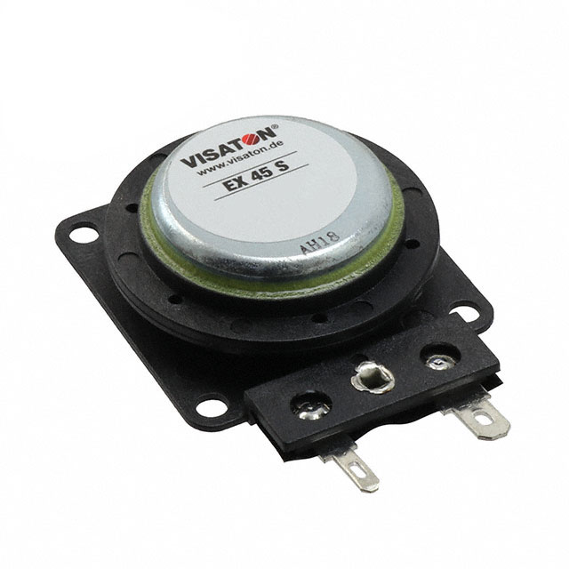 SPEAKER 8OHM TOP PORT