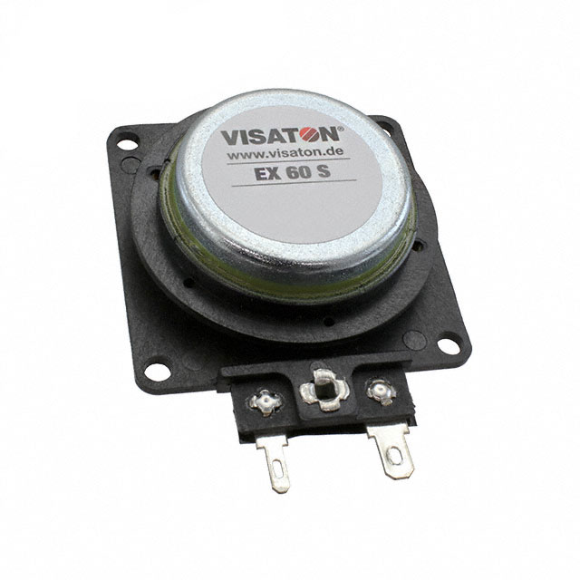 SPEAKER 4OHM TOP PORT