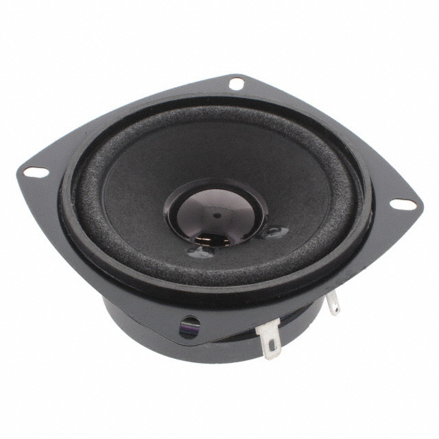 SPEAKER 4OHM 10W TOP PORT 86DB