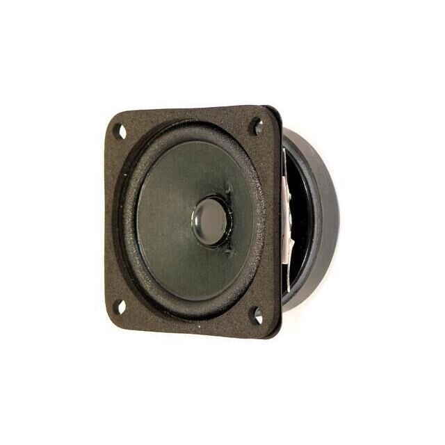 SPEAKER 8OHM 8W TOP PORT 86DB