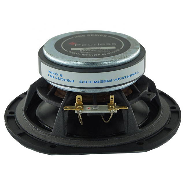 SPEAKR 7.24OHM 50W TOP PORT 87DB