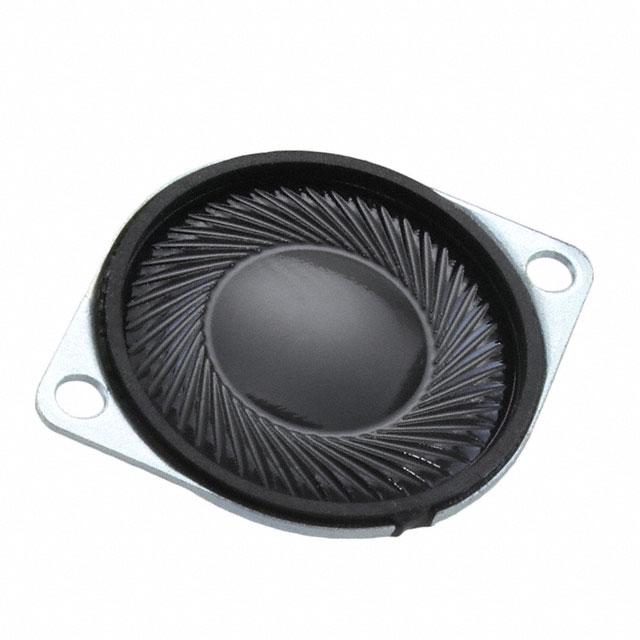 SPEAKER 8OHM 1W TOP PORT 75DB
