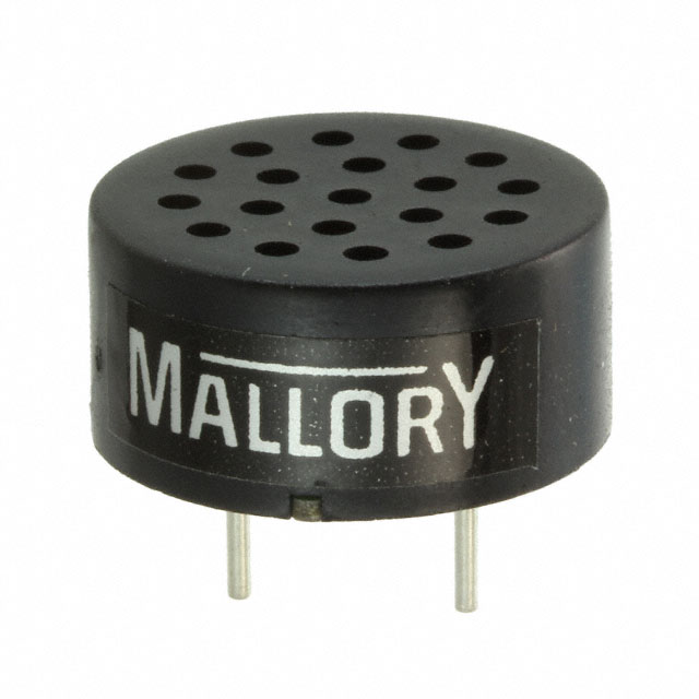 SPEAKER 8OHM 200MW TOP PORT 74DB
