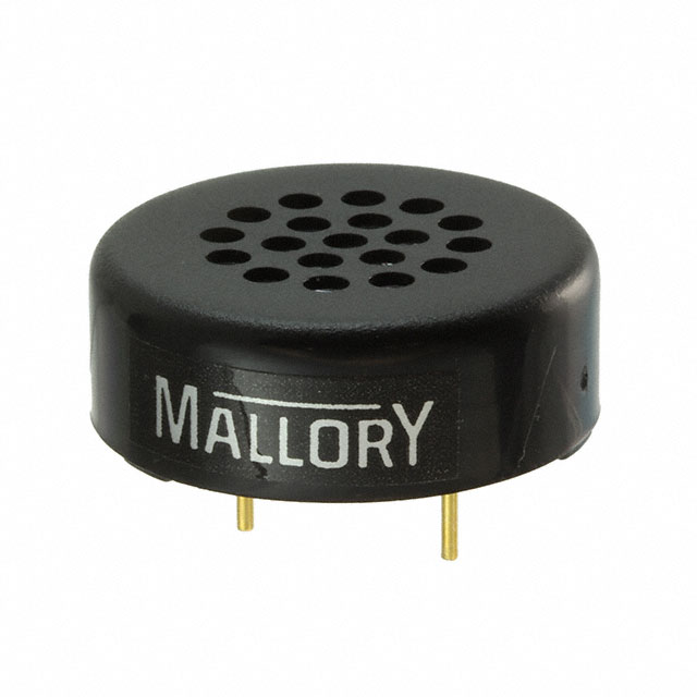 SPEAKER 8OHM 100MW TOP PORT 77DB
