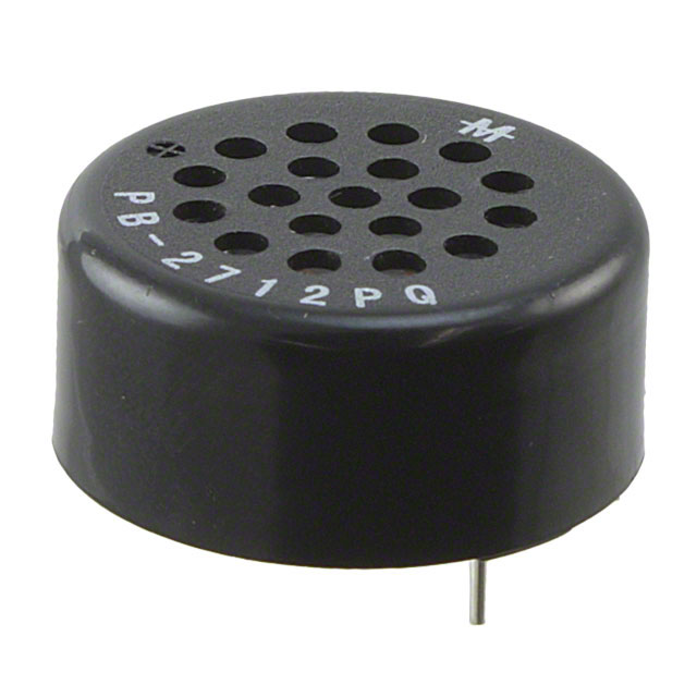 SPEAKER 8OHM TOP PORT 85DB ROUND