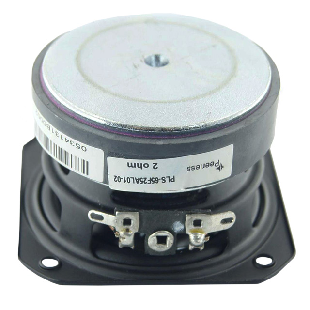 SPEAKER 2OHM 15W TOP PORT 81.3DB
