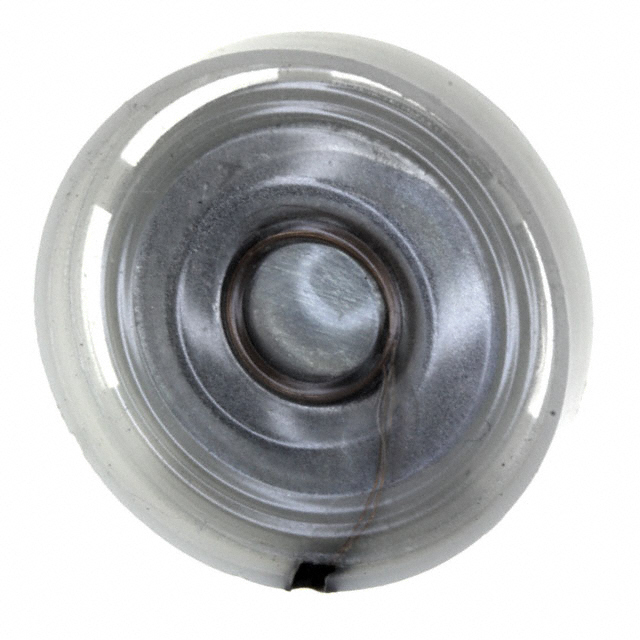 SPEAKER 8OHM 250MW TOP PORT 80DB