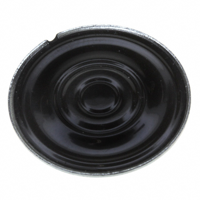 SPEAKER 8OHM 250MW TOP PORT 80DB