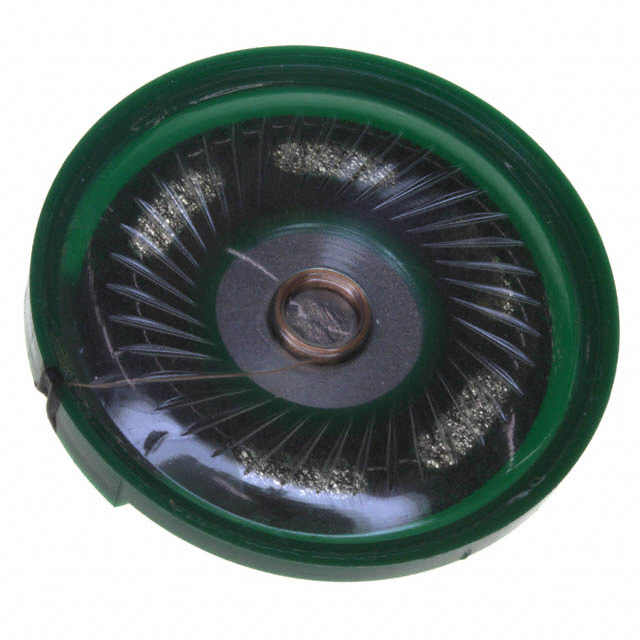 SPEAKER 8OHM 250MW TOP PORT 86DB