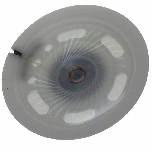 SPEAKER 8OHM 250MW TOP PORT 90DB