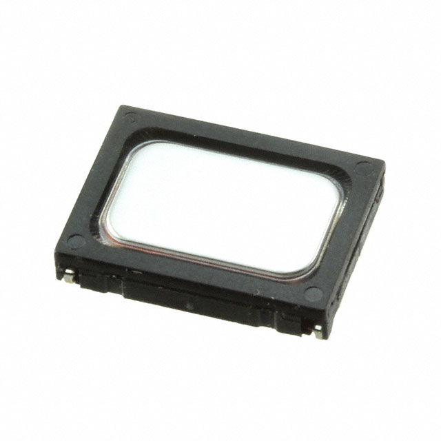 SPEAKER 6OHM 940MW TOP PORT 75DB